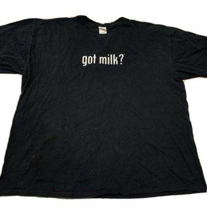 COPY - Got Milk? Vintage Y2K Graphic Tee